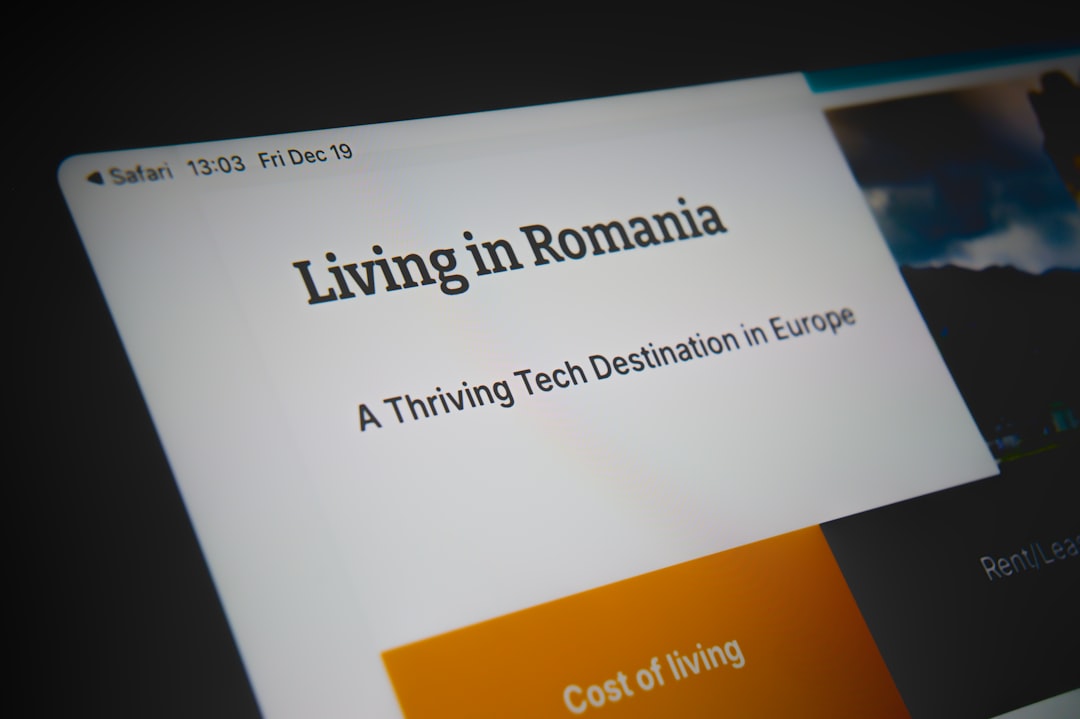 Economia digitală românească